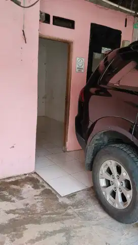 Kontrakan perumahan type 21 murah