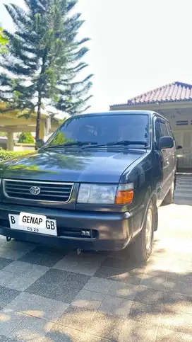 Toyota Kijang 2002 Bensin