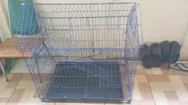 Jual kandang kucing jumbo