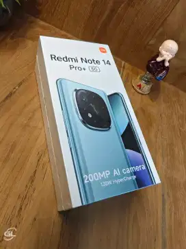 Redmi note 14 pro plus 5g 12/512 NEW segel/ Blue