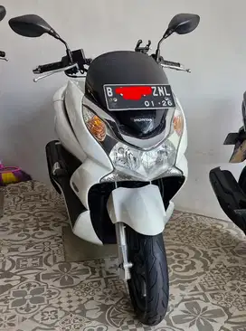 Honda PCX Prestige 2011 First Edition