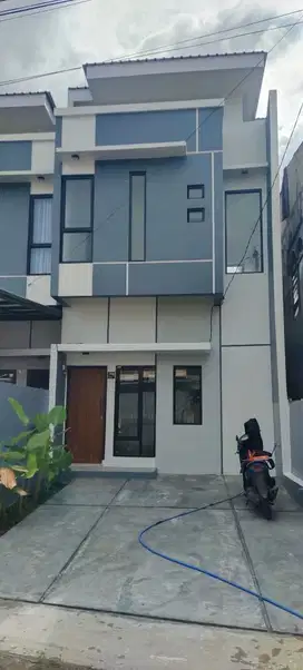 RUMAH SIAP HUNI DI DALAM KOTA MAKASSAR