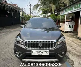 Km.37rb - SCROSS 2018 MANUAL GREY