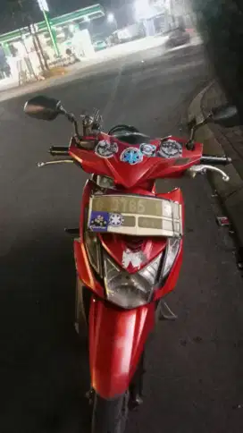 Honda beat FI tahun 2014
