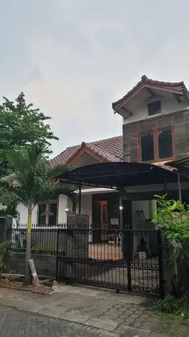 Dijual Rumah Hook Siap Huni di Raffless Hills Cibubur.