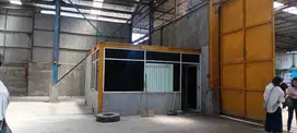 Gudang di Kav DPR Cipondoh Tangerang