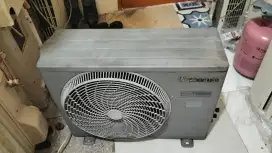 Outdor ac panasonic setengah pk