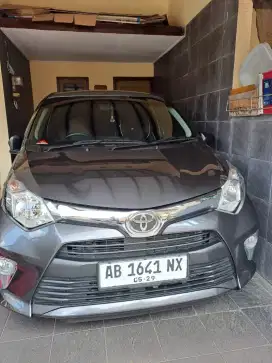 Toyota Calya E Manual Istimewa