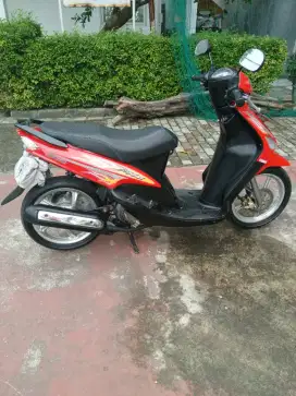 Yamaha mio cw 2010