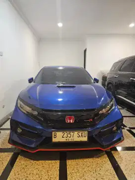 Jual civic 2020