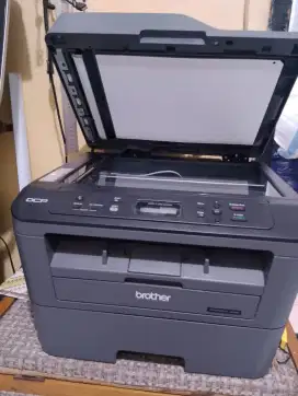 Brother DCP L2540dw mesin foto copy hitam putih