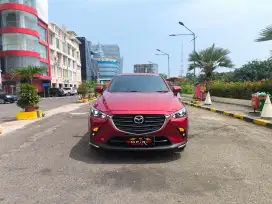 (Km 18Rb) Mazda CX3 Pro 2020
