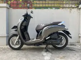 Dijual Cepat Scoopy 2019 Hidup Pajak