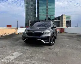 Honda CR-V 1.5 Turbo Prestige 2021 sensing full ori termurah DP minim