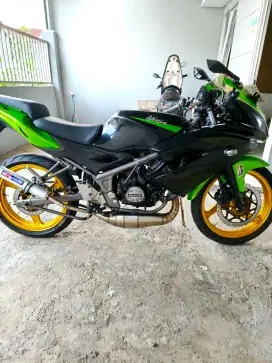 NINJA RR 2014 MULUS TERAWAT