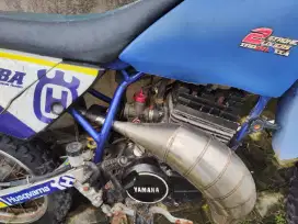 YAMAHA RXZ / RZR MODIFIKASI YZ85