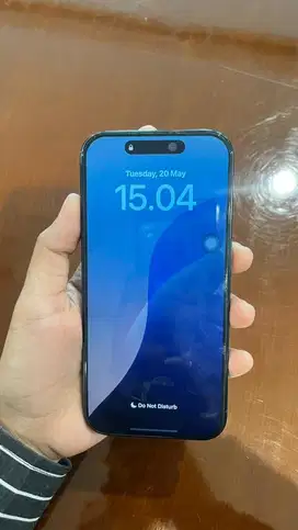 IPHONE 15 PRO 256 BH 94%