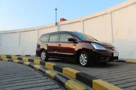 [TDP 11JT] Nissan Grand Livina 1.5 XV CVT facelift 2013