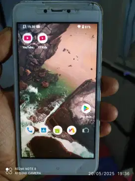 Redmi note 5a 4/64gb