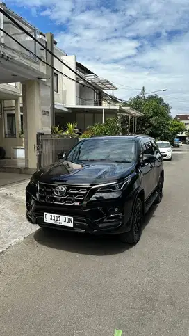 Toyota Fortuner GR 2.8 2024
