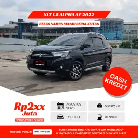Suzuki XL7 1.5 Alpha AT 2022