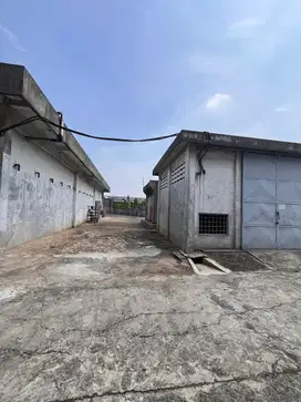 Kawasan Industri manis jatake 1,5 hektar tangerang