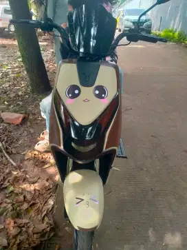 Sepeda listrik u winfly d60 adv