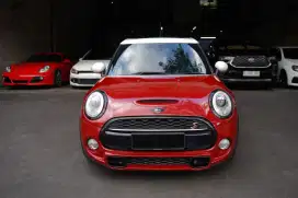 Mini Cooper S Turbo F55 F56 5doors AT (D) JCW 2.0 Sunroof
