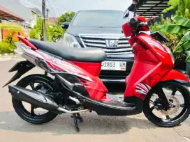 Yamaha MIO SOUL KARBU 2010 PJK HIDUP ISTIMEWA