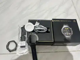 Jual cepat-Huawei GT 5 Pro fullset+bonus