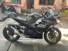 Ninja 250 Fi New tahun 2022
