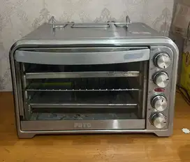 Oven mito fantasy 33L