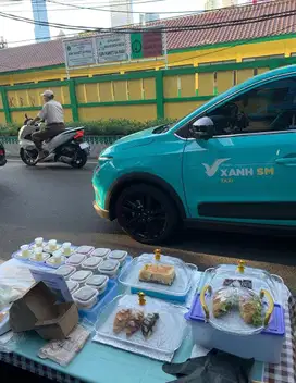 Freelance/Part Time jaga lapak Cake