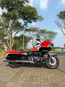 Harley davidson road glide CVO 2024 25th anniv