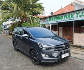 INNOVA VENTURER DIESEL MANUAL GREY ISTIMEWA KM 51 RIBU ORIGINAL RECORD