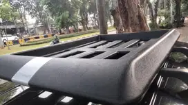RAK ATAP MOBIL (Roof Rak) untuk Mudik