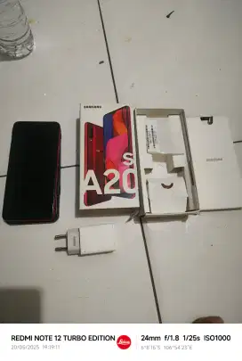 Samsung a20s 4/64