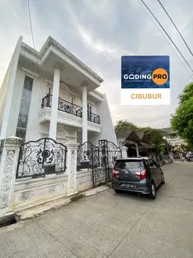 Di jual rumah mewah aiap huni di Bumi Satria Kencana, Bekasi.
