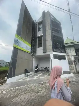 Rumah Kos Sigura2 Ready Stok Bangunan Baru Dekat Kampus Malang Kota