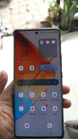 Jual sangat cepat lagi bu, inifinix note 40 pro