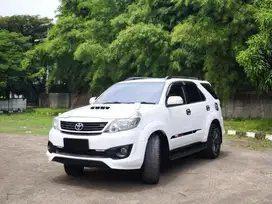 (TDP RP 19JT )TOYOTA FORTUNER VNT TRD AT TH 2015