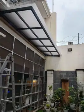 Jasa pasang kanopi