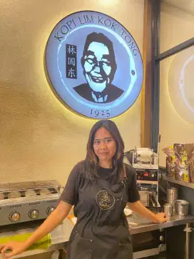 Seorang yang memiliki semangat kerja dan ketertarikan dalam bidang F&B