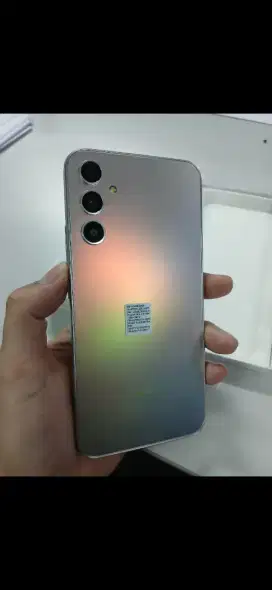 Samsung A34 5G 8/256 ( Mau downgrade,bukan jual)