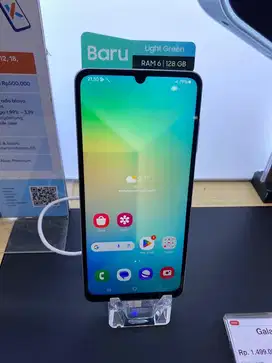 Samsung A06 5G 6/128 Erafone Pilar Sukatani Cikarang