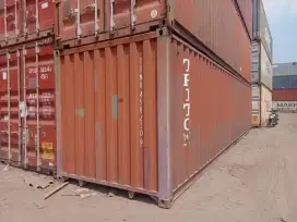 BELI KONTAINER 40FT MURAH SURABAYA