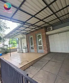 Dijual rumah siap huni di kota wisata cibubur