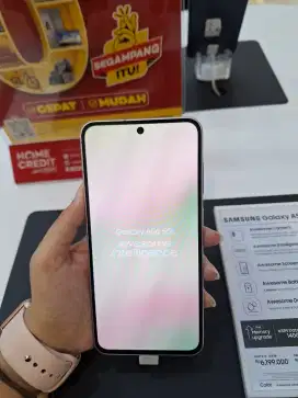 Samsung Galaxy A56 256 GB Cicilan Tanpa DP