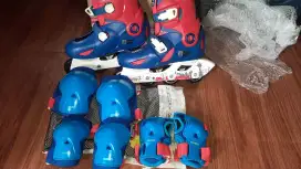 Sepatu roda oxelo