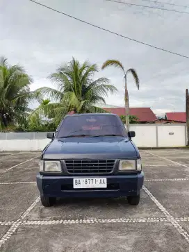 Panter pu 2004 2500cc biru gelap